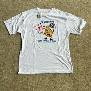 NWT Vulcan, Fourth of July T-shirt, youth size large